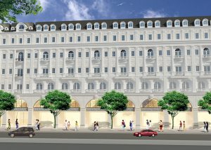 Khu Shophouse Dự án Từ Sơn Garden City Bắc Ninh