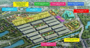 Tổng quan dự án Him Lam Greeb Park Đại Phúc Bắc Ninh