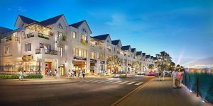 Villa Shophouse Picenza Riverside Sơn La Mặt Suối