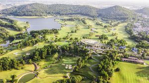 Ảnh thực tế tại Sân Golf Chí Linh
