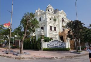 Biệt thự Chí Linh Palm City Chí Linh - Trương Linh