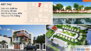 Biệt thự Khu đô thị Kim Đô PoliCity Yên Phong – Bắc Ninh