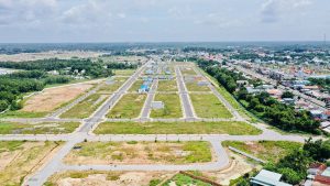 Các bước làm thủ tục phân lô bán nền