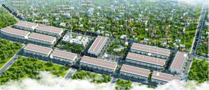 Các tiện ích trong dự án Yên Phụ New Life Yên Phong Bắc Ninh