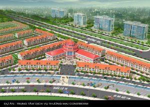 Đất nền Chí Linh
