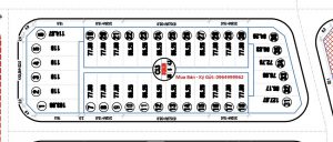 Dãy Liền Kề CL3 Đất nền Đấu Giá Do Nha Phương Liễu Quế Võ, Bắc Ninh