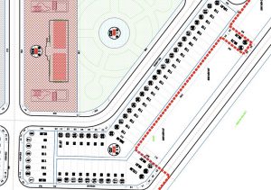 Dãy Liền Kề CL7 Đất nền Đấu Giá Do Nha Phương Liễu Quế Võ, Bắc Ninh