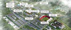 Đất nền Thành phố Chí Linh Palm City