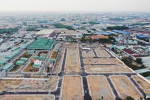 Đất nền vùng ven có dấu hiệu tăng nóng