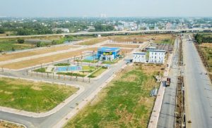 Đất nền vùng ven vẫn là điểm sáng năm 2021