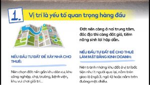 Đầu tư bất động sản vị trí luôn là yếu tố quan trọng hàng đầu