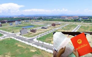 Điều kiện bán đất phân lô bán nền