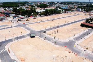 Dự án Đất nền đã đủ điều kiên mở bán