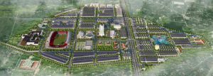 Mặt Bằng Chí Linh Palm City Chí Linh