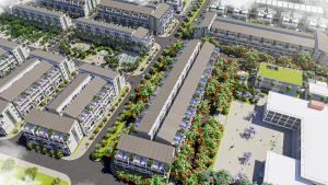 Dự án Đất nền Nam Thắng Risidence Chí Linh hút nhà đầu năm 2021