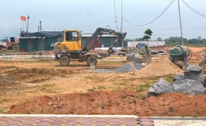 Dự án Liền kề tại Chí Linh Hải Dương