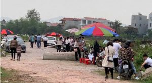 Thị trường đất nền tang phi mã từ năm 2021