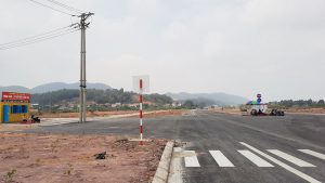 Giá đất tăng ngỡ ngàng