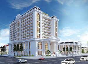 Khách sạn Chí Linh Palm City