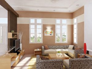 Không gian Biệt Thự Khu đô thị Đại Sơn Chí Linh