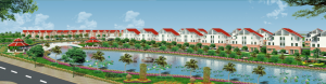 Khu biệt thự Từ Sơn Garden City Bắc Ninh