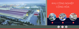 Khu công nghiệp Cộng Hòa Chí Linh
