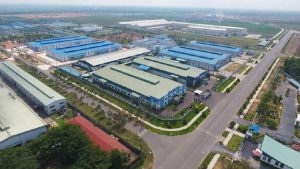 Khu công nghiệp Cộng Hòa Chí Linh Hải Dương