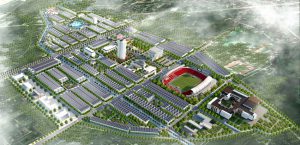 Palm City Chí Linh - Khu đô thị Trường Linh