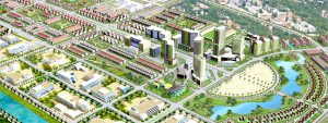 Khu đô thị Từ Sơn Garden City Bắc Ninh
