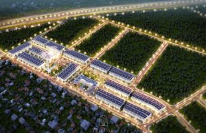 Khu đô thị Yên Phụ New Life Yên Phong