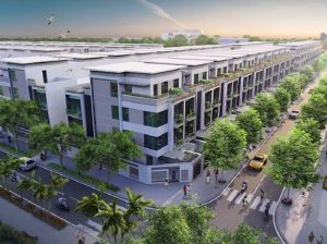 Khu Liền Kề Nhà Vườn Khu đô thị Từ sơn Garden City Bắc Ninh