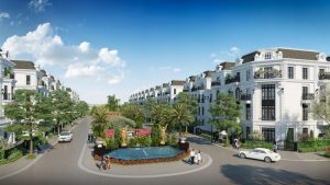 Liền kề, Biệt Thự Dự án Dũng Liệt Green City Yên Phong Bắc Ninh