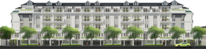 Liền kề Vcenter Hưng Yên