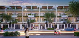 Shophouse Yên Phụ New Life Yên Phong