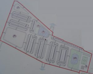 Mặt bằng Đất nền Chợ Giang Liễu Phương Liễu, Quế Võ Bắc Ninh
