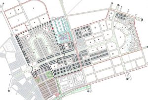 Mặt bằng Dự án Từ Sơn Garden City Bắc Ninh