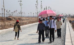 Mở bán đất nền giá rẻ