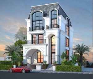 Nhà vươn Chí Linh Palm City Trường Linh