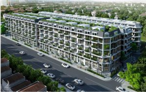 Liền kề Chí Linh Palm City