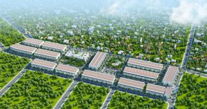 Phối cảnh Dự án Yên Phụ New Life Yên Phong