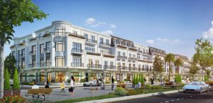Phối cảnh Liền kề Long Châu Riverside Yên Phong Bắc Ninh
