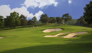 Sân Golf Đồi Chí Linh