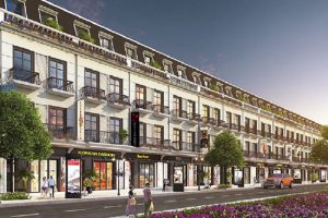 Shophouse Khu đô thị Kosy Bắc Giang