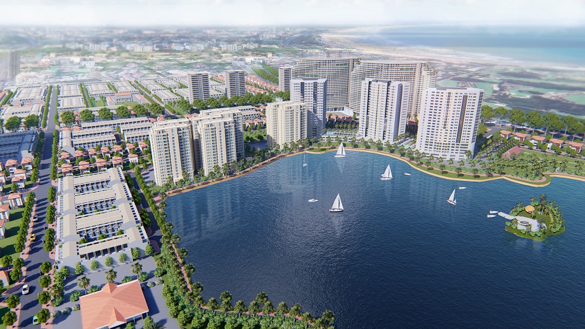 Thành phố Chí Linh trong tương lai