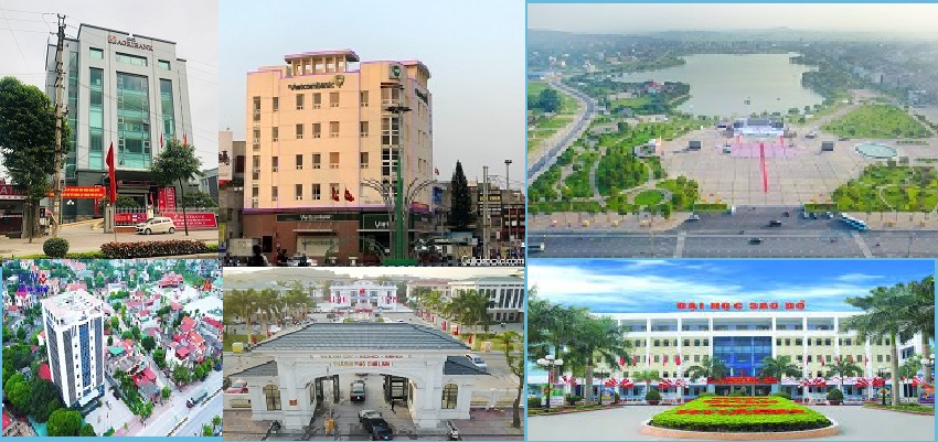 Thị truòng bất động sản Chí Linh sôi động 2021