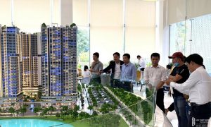 Đất nền tăng tốc trong năm 2022