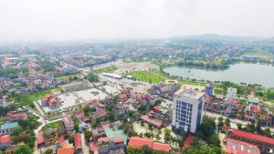Thị trường Liền Kề Chí Linh Hải Dương