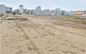 Tiến độ thi Công Đất Nền Đấu giá Do Nha Quế Võ Bắc Ninh