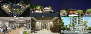 Tiện ích Chung cư Saigontel Central Park Bắc Giang