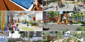 Tiện ích Chung cư Green City Bắc Giang